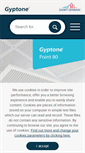 Mobile Screenshot of gyptone.com